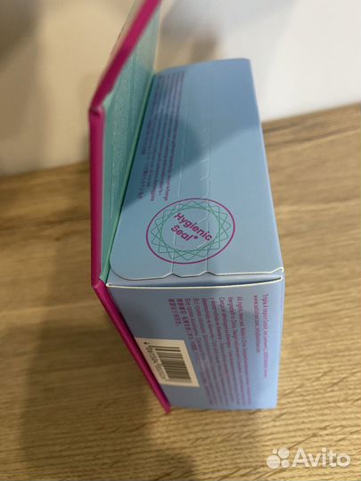 Менструальные чаши Satisfyer Feel Confident, 2 шт