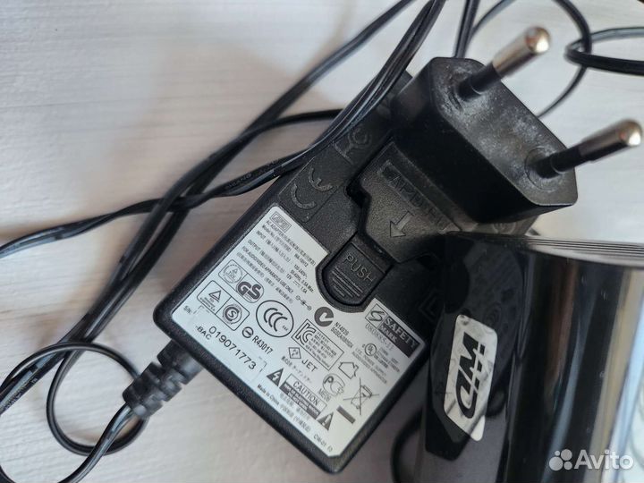 Медиапроигрыватель WD