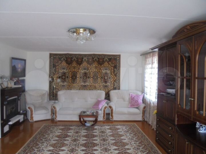 Коттедж 200 м² на участке 25 сот.