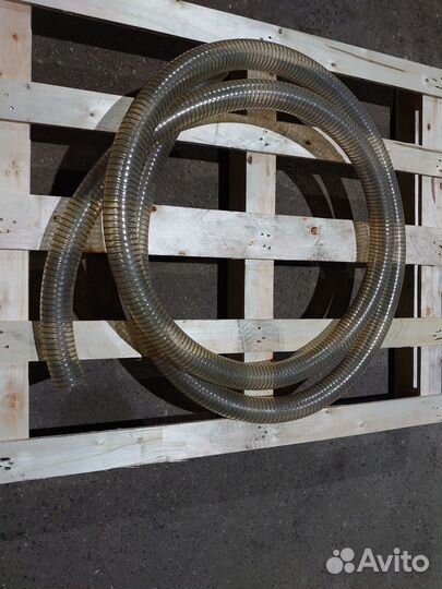 Шланг плоский напорный пвх 7,62 см