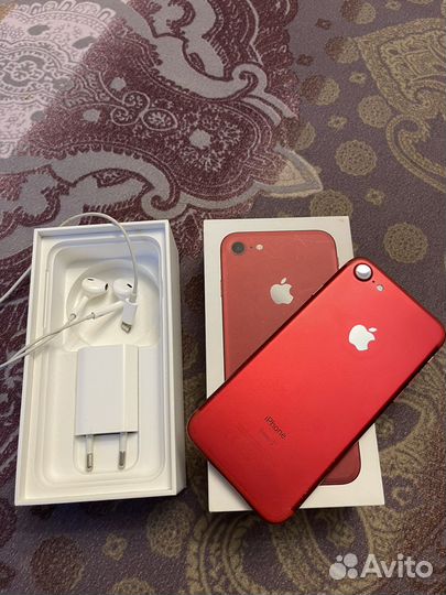 Телефон iPhone 7 128gb