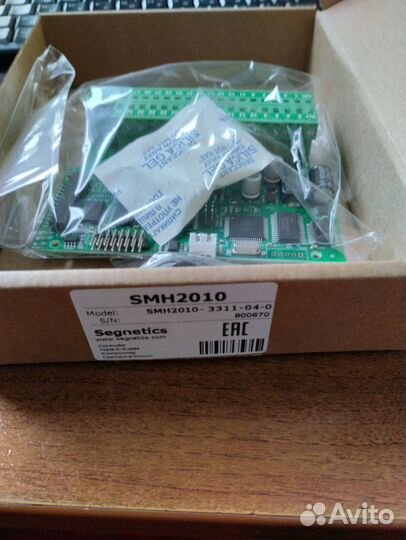 Контроллеры Segnetics