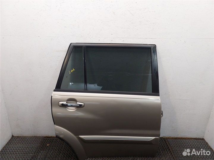 Дверь боковая Suzuki Grand Vitara XL-7, 2005