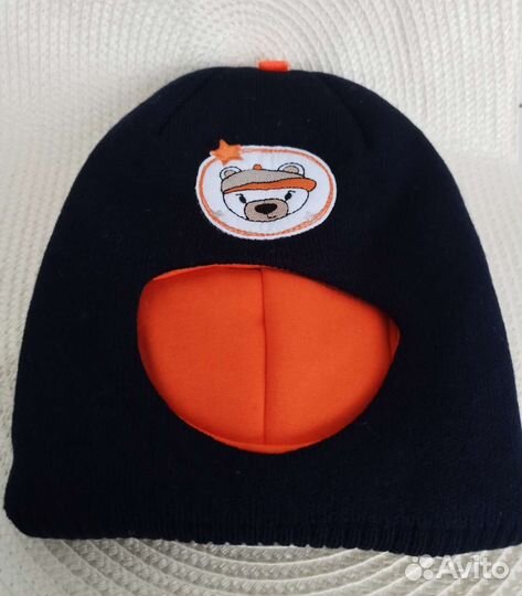 Шапка шлем, балаклава для мальчика, новая