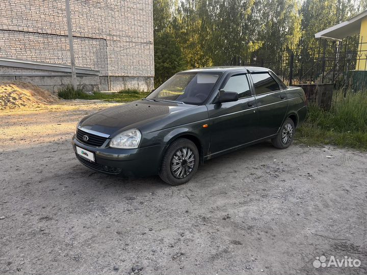 LADA Priora 1.6 МТ, 2010, 129 000 км