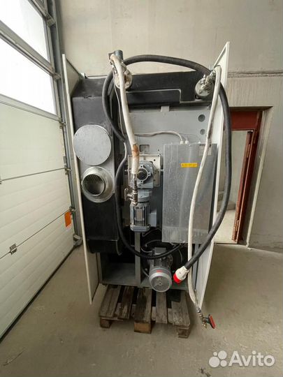 Сушильная машина для прачечной Stahl T244 D