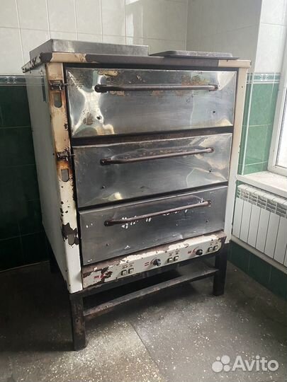 Печки для пекарни выпечки прожарки