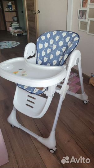 Стульчик для кормления