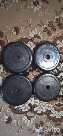 Спортивные блины