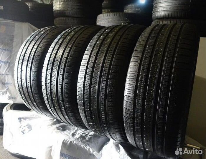 Pirelli Scorpion Verde All Season 255/40 R20