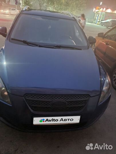 Kia Ceed 1.6 AT, 2008, 193 000 км