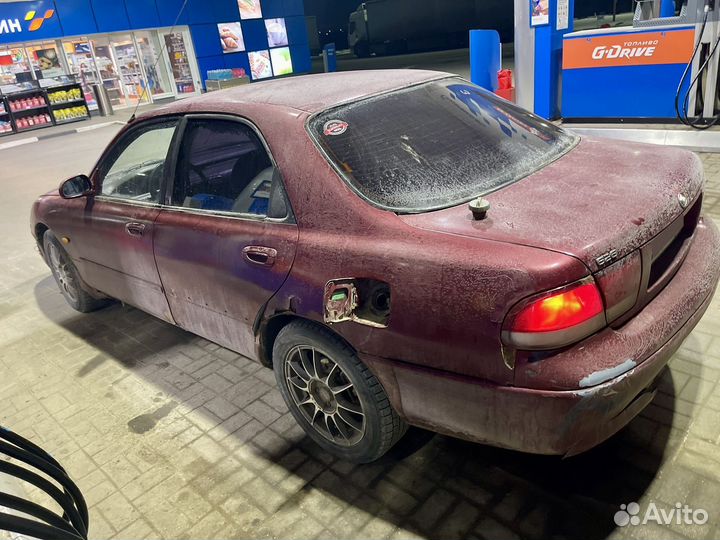 Mazda 626 2.0 МТ, 1992, 325 969 км