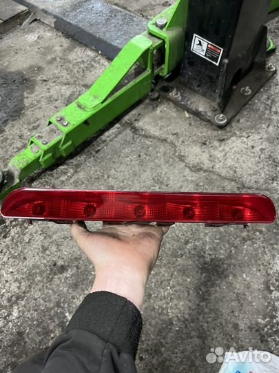 Стоп сигналы kia sportage