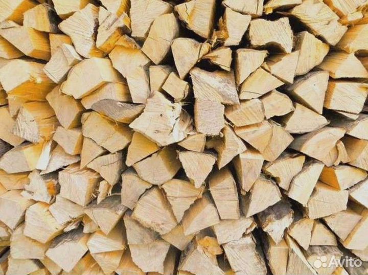 Дрова березовые. Качественные