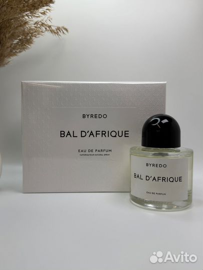 Byredo bal d afrique, 100ml Байредо Бал в Африке