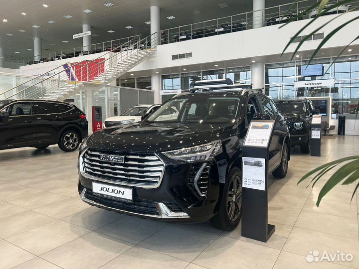 Haval Jolion 1.5 AMT, 2023