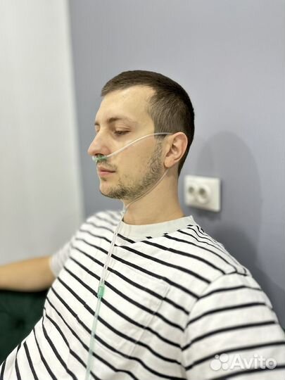 Аренда/ Ингаляция водородом, оздоровление