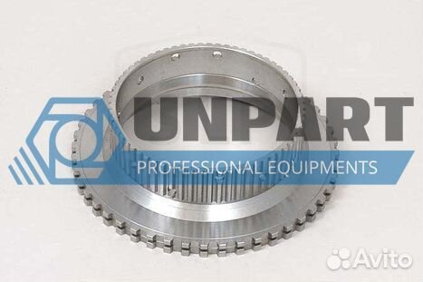 Прижимная пластина volvo 1650465