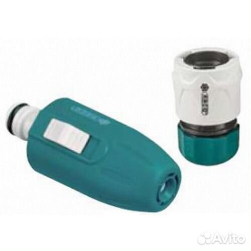 Наконечник поливочный регулируемый raco (арт