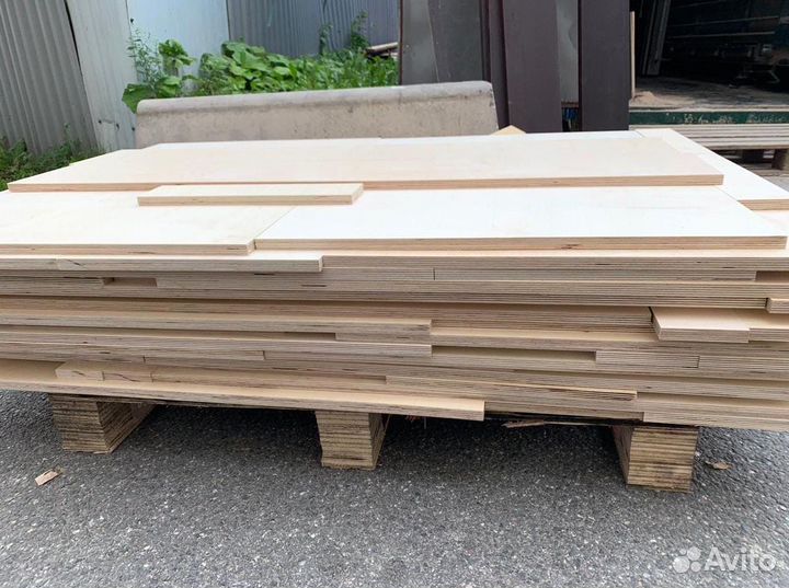 Фанера оптом и в розницу