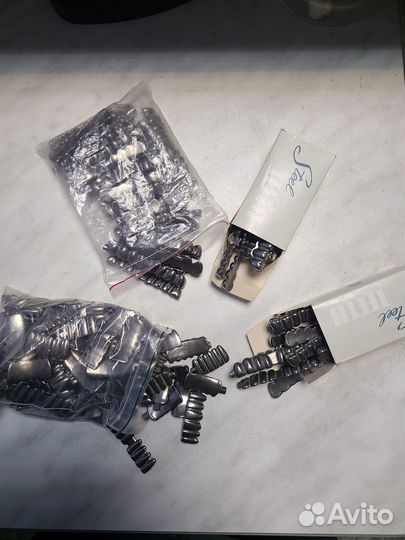 Зубы литые стандарт стоматологические