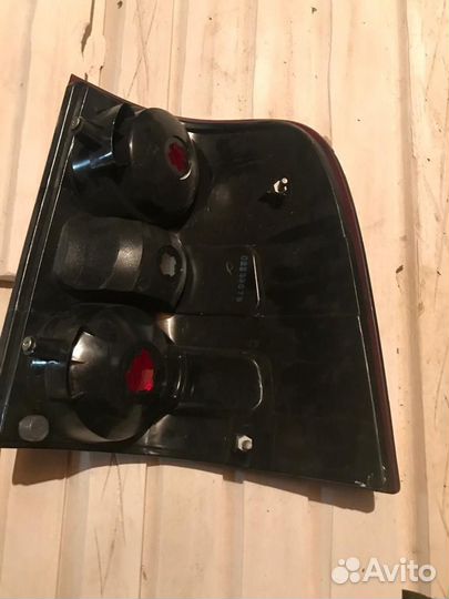 Стопы ford explorer 4