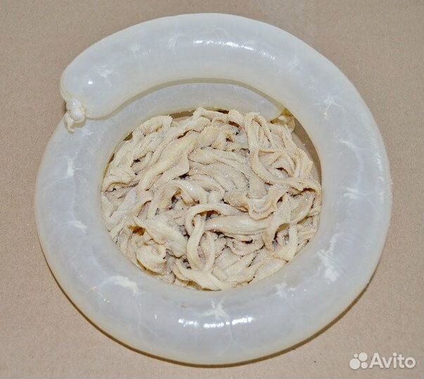 Натуральная оболочка для домашних колбас (натураль