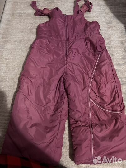 Комбизезон 86р
