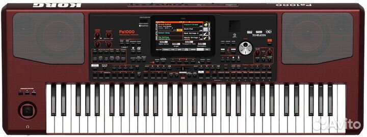 Korg pa1000