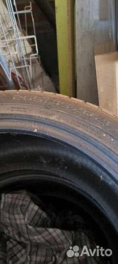 Nokian Tyres Hakka Black SUV 265/45 R21