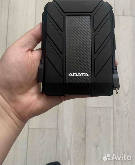 Внешний жесткий диск adata HD710 Pro 1тб
