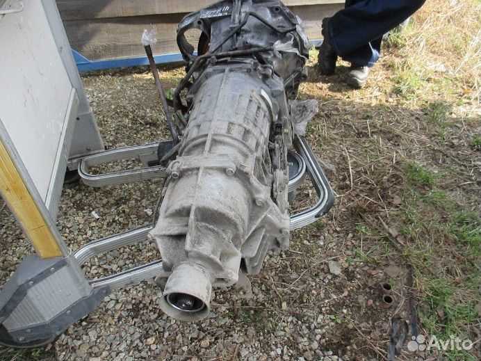 АКПП (Автоматическая коробка переключения передач)