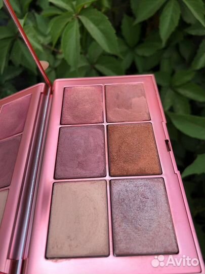 Палетка Nars Orgasm