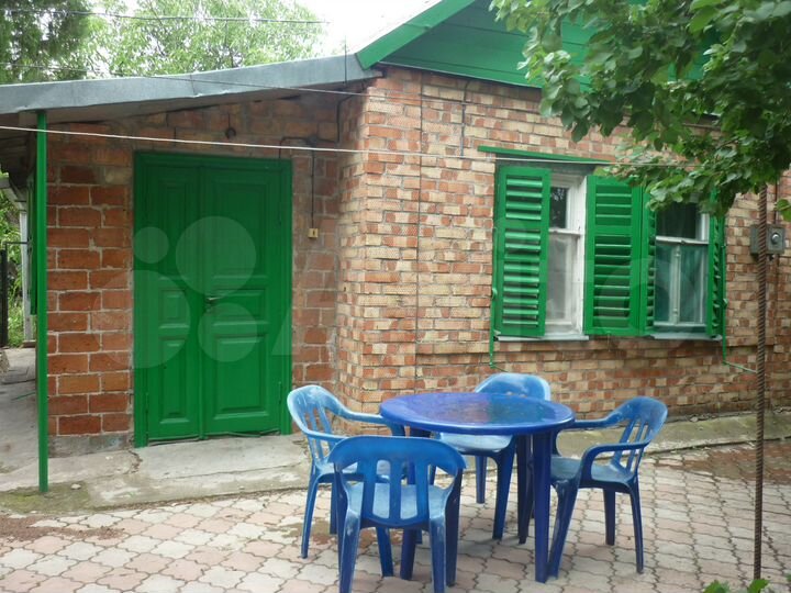 Дом 14 м² на участке 8 сот.