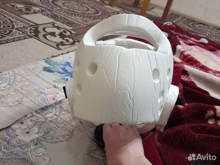 Шлем для теквондо