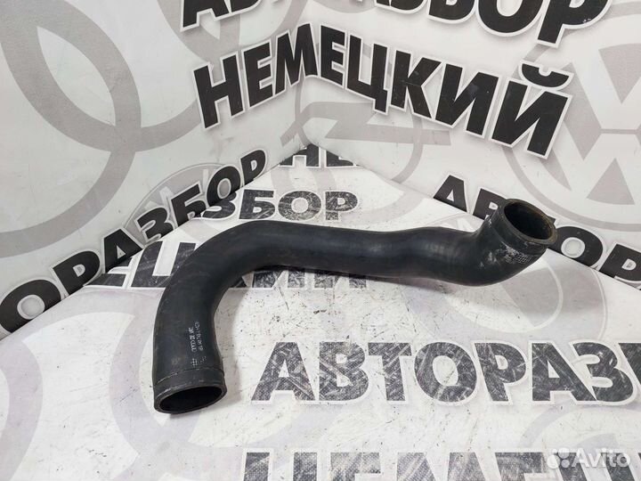 Патрубок интеркулера Audi A6 C5
