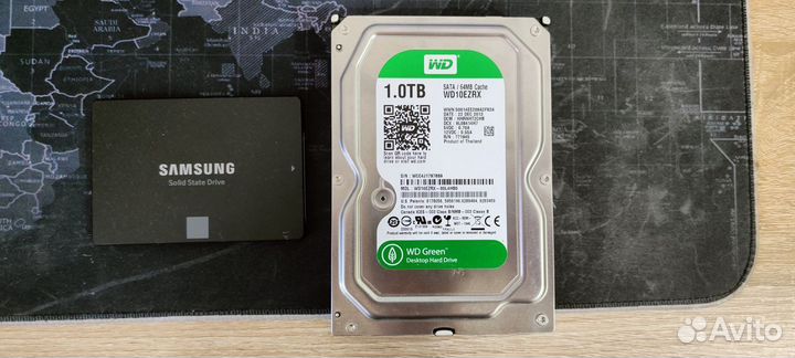 Комплектующие для пк