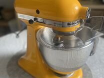 Миксер планетарный KitchenAid Artisan