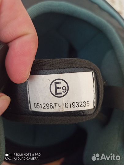 Шлем для мотоцикла