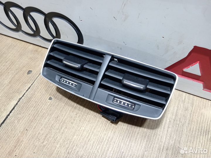 Дефлектор задний audi a8 d4