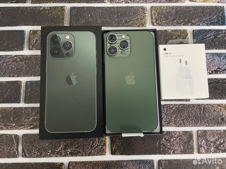 iPhone 13 Pro, 128 ГБ