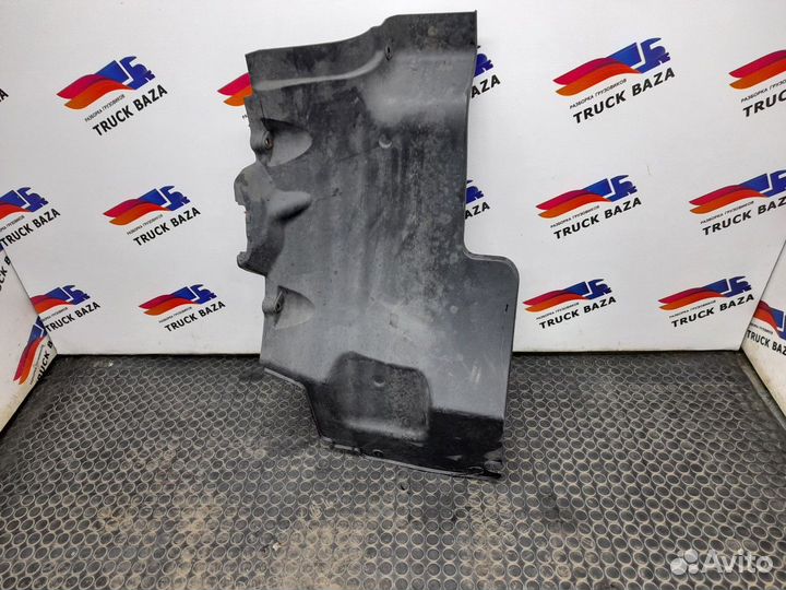 Крыло переднее правое Daf XF106