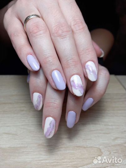 Маникюр Московка 2