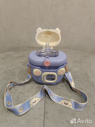 Поильник непроливайка