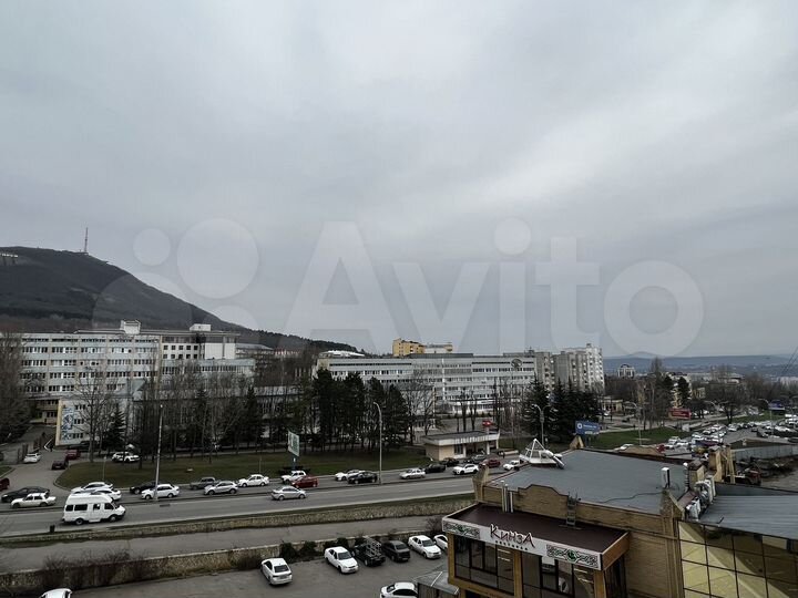 1-к. квартира, 50 м², 7/14 эт.