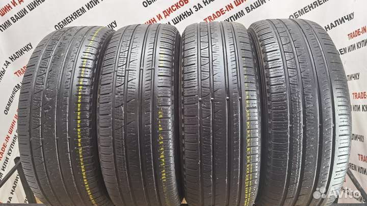 Pirelli Scorpion Verde All Season 235/60 R18