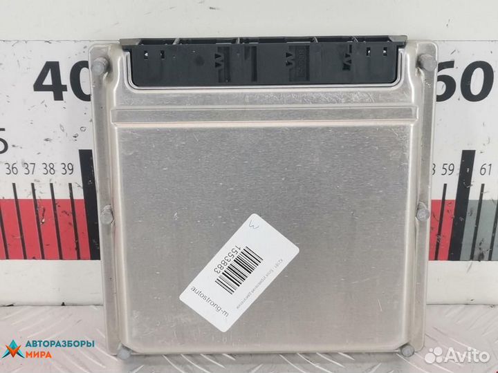 Блок управления двигателем Mercedes-Benz M-Класс