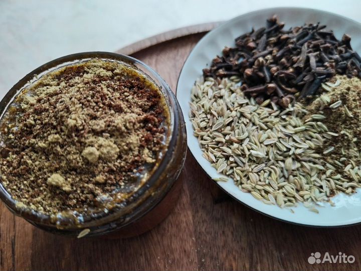 Антипаразитический мед