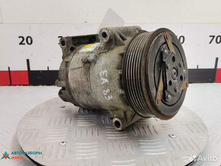 Компрессор кондиционера Renault Scenic 2 2005