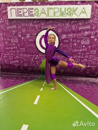 Пошив танцевальных костюмов